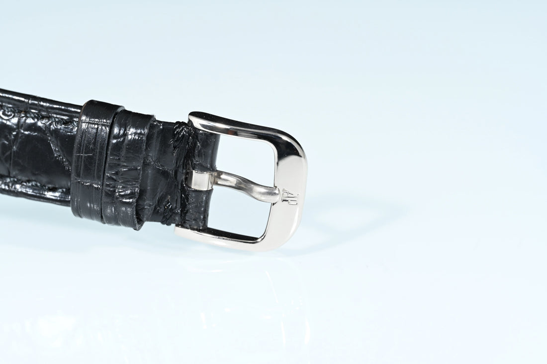 AUDEMARS PIGUET | Jules Audemars Lady, 18 Kt white gold. 28 mm. Manual winding Ref. 77230BC