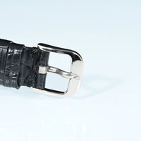 AUDEMARS PIGUET | Jules Audemars Lady, 18 Kt white gold. 28 mm. Manual winding Ref. 77230BC