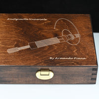 Avvolgimolle universale per orologi da polso e da tasca by Armando Piana