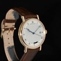 BREGUET | Classique Automatic 5177BR Rose Gold 38mm Box and Breguet Papers, 2013