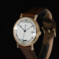 BREGUET | Classique Automatic 5177BR Rose Gold 38mm Box and Breguet Papers, 2013