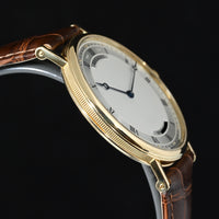 BREGUET | Classique Automatic Ultra-thin 5157BA Yellow Gold 38 mm Box and Breguet Warranty, 2012