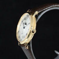 BREGUET | Classique Automatic 5197BA Yellow gold 35.5 mm Box and Breguet papers, 2013