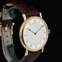 BREGUET | Classique Automatic Ultra-thin in oro rosa 18 Kt. 38 mm. | Ref. 5157/BA/9V6