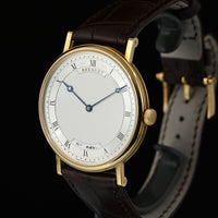 BREGUET | Classique Automatic Ultra-thin in oro rosa 18 Kt. 38 mm. | Ref. 5157/BA/9V6