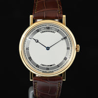 BREGUET | Classique Automatic Ultra-thin in oro rosa 18 Kt. 38 mm. | Ref. 5157/BA/9V6