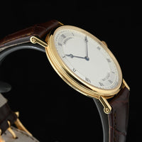 BREGUET | Classique Automatic Ultra-thin in oro rosa 18 Kt. 38 mm. | Ref. 5157/BA/9V6
