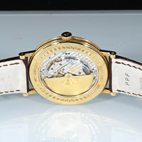 BREGUET | Classique Automatic Ultra-thin in oro rosa 18 Kt. 38 mm. | Ref. 5157/BA/9V6