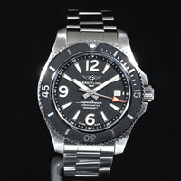 Breitling | Superocean Automatic 42 Ref. A17366 Scatola e Garanzia Breitling 2019 Acciaio