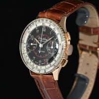 BREITLING | CHRONOMAT 769 Pink gold, 1940s 217012 Manual winding, 36 mm.
