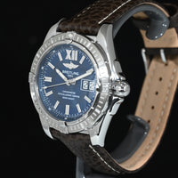BREITLING | Windrider series - COCKPIT Automatic date Ref- A49350 Acciaio 41 mm. Scatola e Garanzia