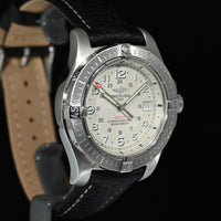 Breitling - Colt Series | Colt Quartz Chronometre 500 mt. (Mod. 2006) Steel, 41 mm.
