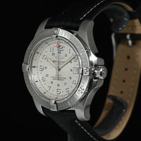 Breitling - Colt Series | Colt Quartz Chronometre 500 mt. (Mod. 2006) Steel, 41 mm.