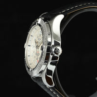 Breitling - Colt Series | Colt Quartz Chronometre 500 mt. (Mod. 2006) Steel, 41 mm.