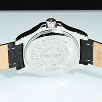 Breitling - Colt Series | Colt Quartz Chronometre 500 mt. (Mod. 2006) Steel, 41 mm.