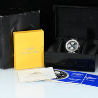 BREITLING | OLD NAVITIMER I Automatic Acciaio, 41 mm. Scatola e Garanzia, 1991 Ref. 81610