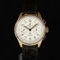 Breitling | PREMIER B09 CHRONOGRAPH 40 mm. oro rosso, carica manuale. Scatola e Garanzia Breitling 2022 | Nuovo
