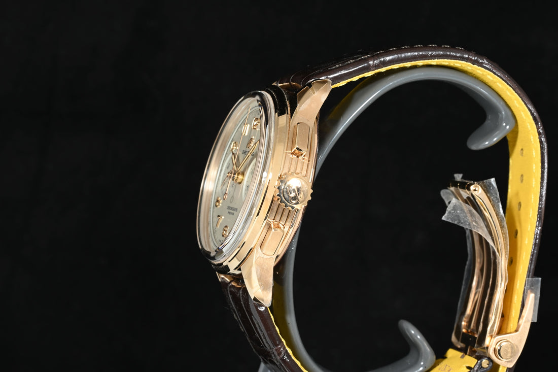 Breitling | PREMIER B09 CHRONOGRAPH 40 mm. oro rosso, carica manuale. Scatola e Garanzia Breitling 2022 | Nuovo