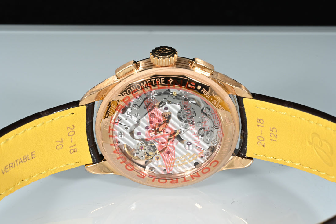 Breitling | PREMIER B09 CHRONOGRAPH 40 mm. oro rosso, carica manuale. Scatola e Garanzia Breitling 2022 | Nuovo