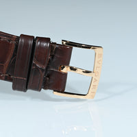 BULGARI | Bvlgari Bvlgari Automatic, 38 mm. 18 kt pink gold. BVLGARI Box and Papers, October 2024 | NEW