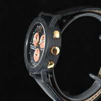 BULGARI | CARBONGOLD Madrid Chronograph Carbonio Ref. BB38CLCH - BVLGARI