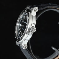 BVLGARI | DIAGONO 40 Automatic Date, Steel, 40 mm. Ref. DG 40 S Bulgari box