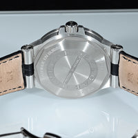 BVLGARI | DIAGONO 40 Automatic Date, Steel, 40 mm. Ref. DG 40 S Bulgari box