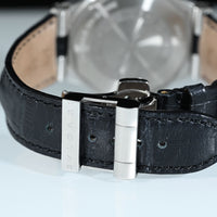 BVLGARI | DIAGONO 40 Automatic Date, Steel, 40 mm. Ref. DG 40 S Bulgari box
