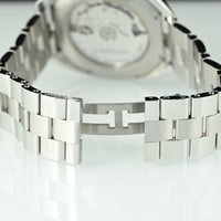 CARTIER | CLÉ De Cartier, 40 mm., Automatic, Steel. Ref. WSCL0007