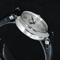CARTIER | PASHA de Cartier Automatic Date 41 mm. Steel Ref. WSPA0010 Cartier 2021 guarantee