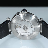 CARTIER | PASHA de Cartier Automatic Date 41 mm. Steel Ref. WSPA0010 Cartier 2021 guarantee