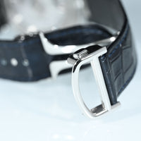 CARTIER | PASHA de Cartier Automatic Date 41 mm. Steel Ref. WSPA0010 Cartier 2021 guarantee