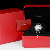 CARTIER | PASHA de Cartier Automatic 35 mm. Ref. WSPA0013 Scatola e Garanzia Cartier 2021