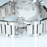 CARTIER | PASHA de Cartier Automatic 35 mm. Steel Ref. WSPA0013 Cartier 2021 guarantee