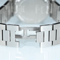 CARTIER | PASHA C Automatic Date 35 mm. Ref. 2475, Steel