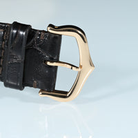 CARTIER | RONDE LOUIS de Cartier Ref. W6800151 Oro giallo 18 Kt. 29 mm. Quarzo Lady