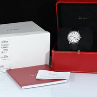 CARTIER | RONDE SOLO de Cartier Ref. WSRN0021 Scatola e Garanzia Cartier, 2019, Automatico, 36 mm.