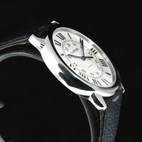 CARTIER | RONDE SOLO de Cartier Ref. WSRN0021 Scatola e Garanzia Cartier, 2019, Automatico, 36 mm.