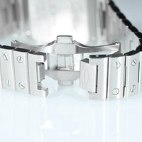 CARTIER | SANTOS de Cartier, Automatico, Scatola e Garanzia, 2021 Ref. WSSA0029