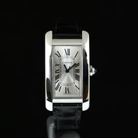 CARTIER | Tank Américaine, Steel, Automatic Ref. WSTA0044 Cartier Guarantee