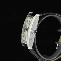 CARTIER | Tank Américaine, Steel, Automatic Ref. WSTA0044 Cartier Guarantee