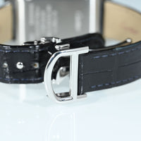 CARTIER | Tank Américaine, Steel, Automatic Ref. WSTA0044 Cartier Guarantee