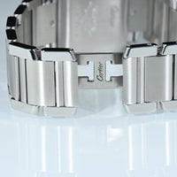 CARTIER | TANK FRANCAISE Automatic Acciaio Ref. 2302