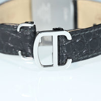 CARTIER | TANK SOLO Steel, Quartz Ref. W5200005 Cartier Box and Papers, 2010
