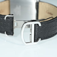 CARTIER | TANK SOLO Steel, Quartz Ref. W5200003 Cartier Box and Papers, 2010