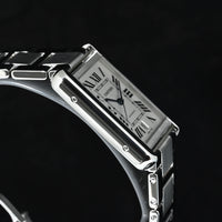 CARTIER | TANK SOLO XL Steel, Automatic Ref. W5200028 Cartier Warranty, 2017