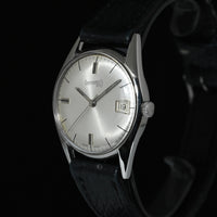 EBERHARD & Co. | Orologio anni ’60 Acciaio, 32 mm. Carica manuale