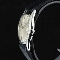 EBERHARD & Co. | Orologio anni ’60 Acciaio, 32 mm. Carica manuale