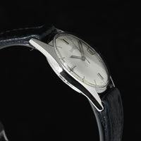 EBERHARD & Co. | Orologio anni ’60 Acciaio, 32 mm. Carica manuale