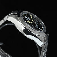 Eberhard & Co | SCIENTIGRAF CHRONO Automatic, Acciaio, 41 mm. Ref. 31077 Scatola e Garanzia, 2025